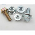 DIN6923 Hexagon Flange Nut